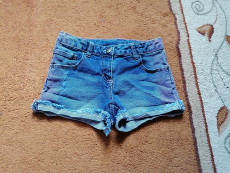 Šortky, pepperts,140