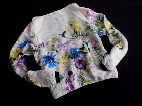 Bunda-bomber 40-42, kappahl,m