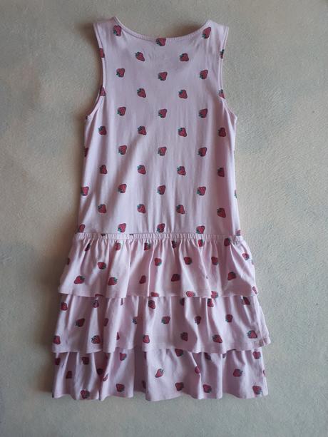 Dětské šaty, šatičky, šatečky, vel.128, pocopiano, 128