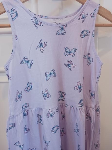 Šatičky h&m č.134/140, h&m,134