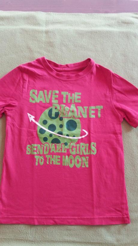 Tričko s planetou, cherokee,110