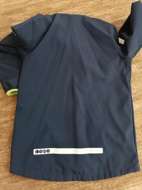 Softsheelová bunda, lewro,164