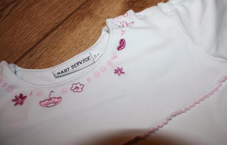 Tunika, baby service,80