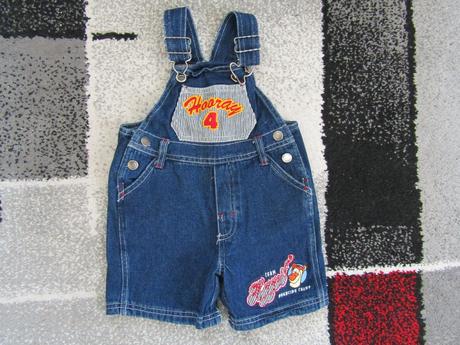 Riflové kraťasy pro kluka vel.80/86, 80