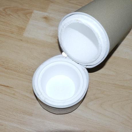 Isolacni obal na flasticku pro miminko,