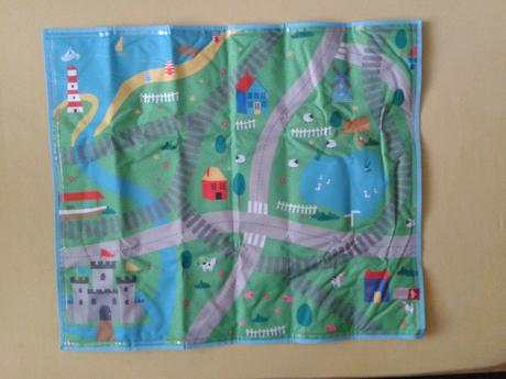 Hrací podložka carousel - nová, 