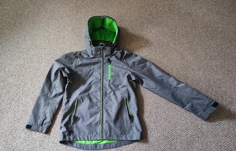 Chlapecká klučičí větrovka bunda v. 152, 152
