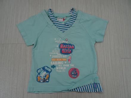 Dívčí triko vel. 110, nkd,110