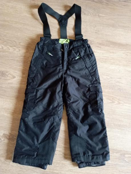 Oteplovací kalhoty killtec vel. 104, 104