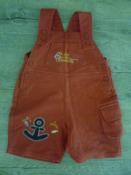 Kraťasové lacláčky, frog,74