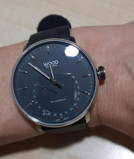 Chytré hodinky samonabíjecí sequent ag s22, sequent