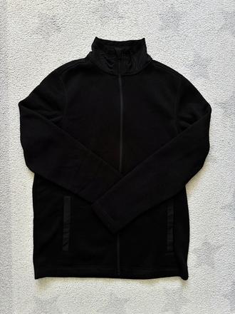 Fleecová teplá mikina, vel. m, m