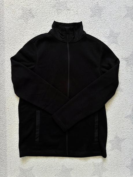 Fleecová teplá mikina, vel. m, m