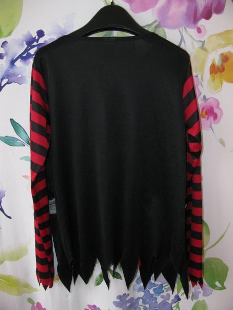 Karnevalový kostým halena - pirát,