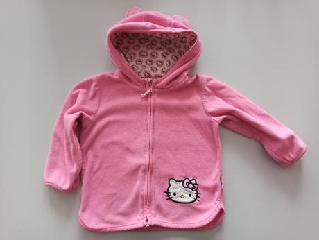 Mikina hello kitty, 80