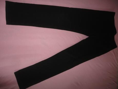 Teplákové legíny hm, vel. 8-9 let, h&m,128
