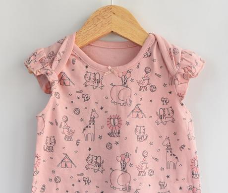 Letní overal vel. 3 - 6 m, george,68