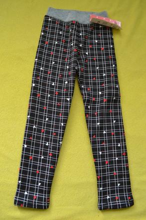 Oteplen jarní legíny ,98-104, 98 / 104