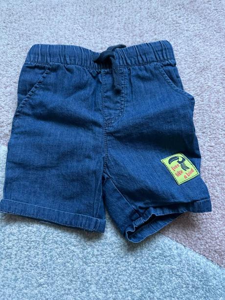 Chlapecké kraťasy pepco 92, pepco,92