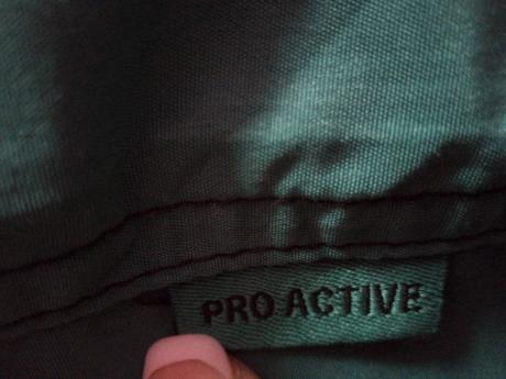 Šortky zn."pro active" vel."m", m