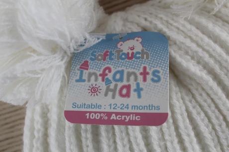 Čepice vel. 12 - 24 m, 86