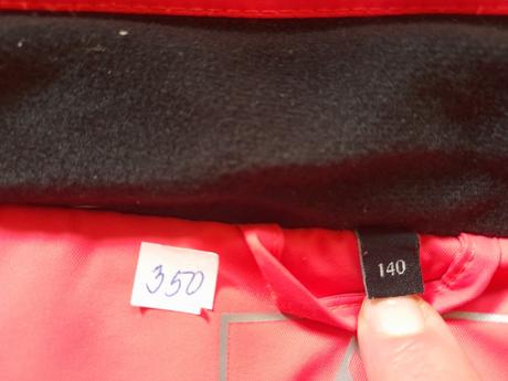 Zimní bunda northville, vel 140, top stav, 140