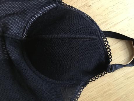 Damsky korzet, podprsenka, replay,75b