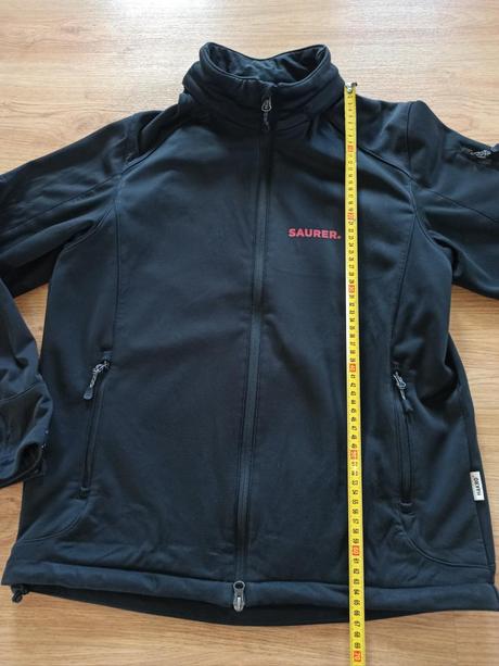 Bunda sofshellová vel.m, m