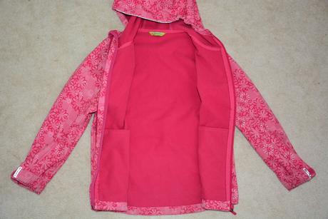 Softshellová bunda, lewro,134