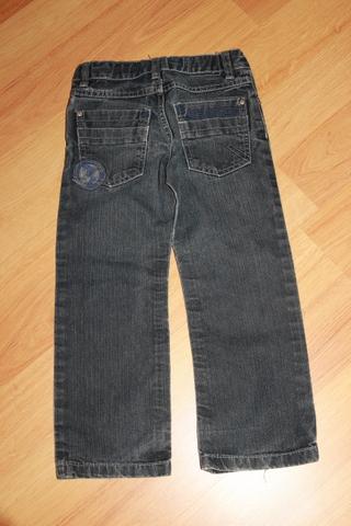 Džíny lupilu - modré, vel. 110, lupilu,110