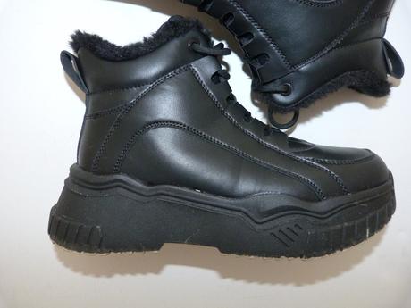 Deezee zimní rapery vel. 38, 38