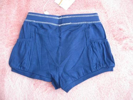 Bavlněné šortky,kraťasy-ovs kids, ovs,74