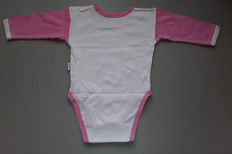 Body dlouhý rukáv, kiki&koko,68