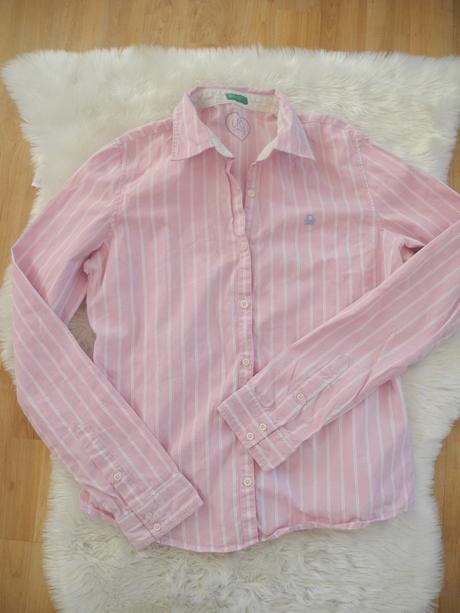 Košile, benetton,158