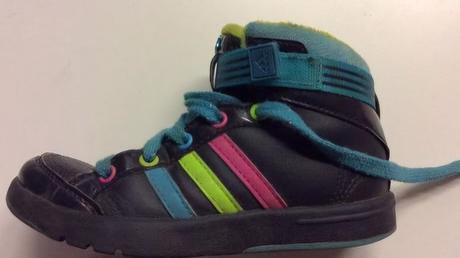 Kotnikové zateplené tenisky botanika, adidas,29