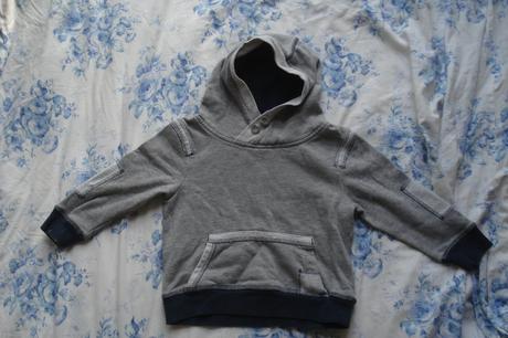 Mikina na lítačku, cherokee,92