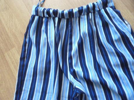 Široké letní kalhoty pro maminy vel.s-m primark, primark,s