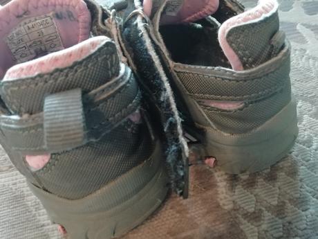 Sportovní boty-sandále 25 hezky stav neverest, 25