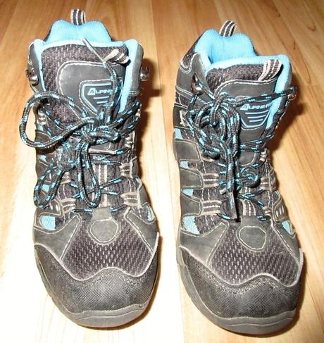 Kotníková obuv, alpine pro,32