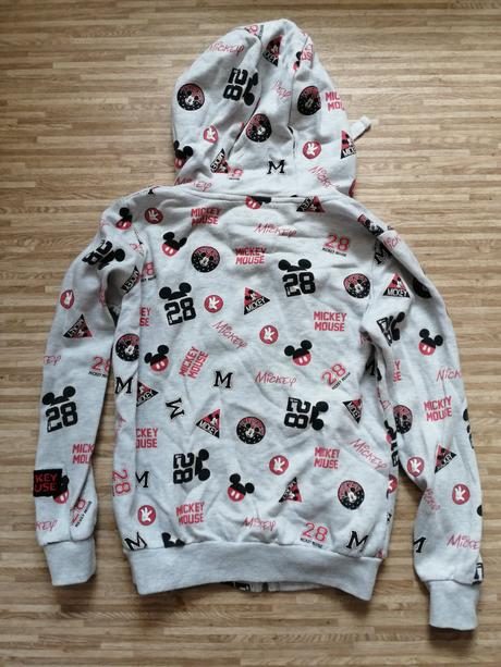 Mikina mickey mouse cropp vel. s, s