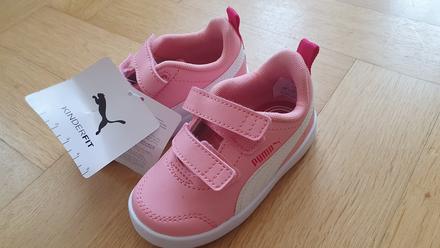 Boty puma kinder fit 22, puma,22