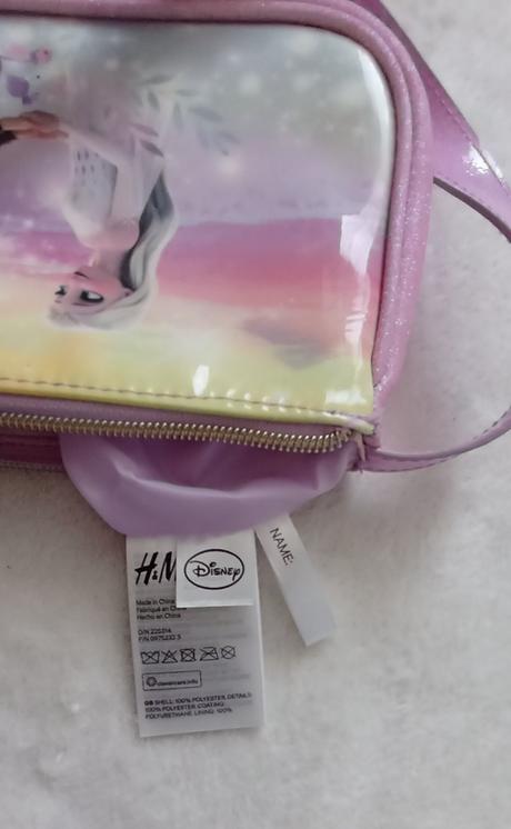 Dětská kabelka frozen, h&m