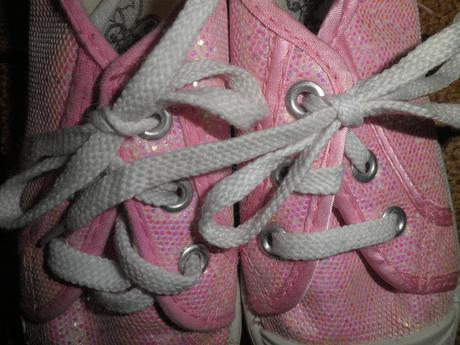 Tenisky s flitry, girl2girl,27