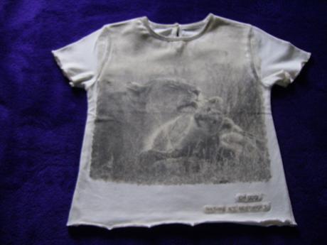 Trička pro holčičku vel.80 (1 rok), 80