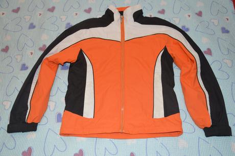 122 128 slabá bunda, větrovka, 128