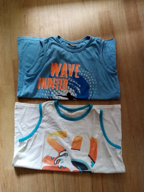 Tílko letní, pepco,164