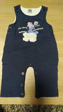 Dupačky teplejší v. 68 cm top stav, 68