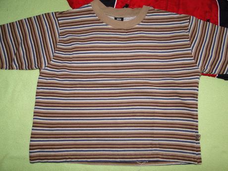 5ks podzimní/jarní bunda, mikina chlupatka, v.98, 86–98