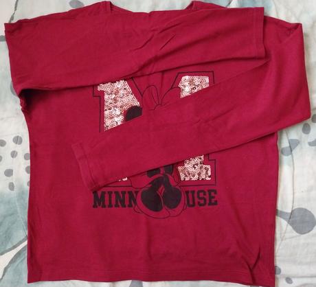 Tričko minnie mouse, disney,152