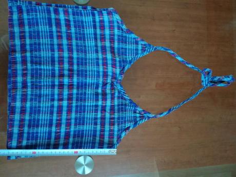 Letni tricko za krk, l